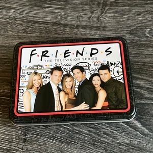 F.R.I.E.N.D.S playing card set